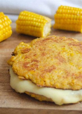  Arepa de Choclo: Savory Corn Cakes That Melt in Your Mouth Like Butter on a Hot Summer Day!